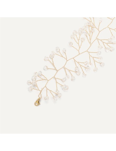 Chocker Paniculata BlancaRomeo Blanco