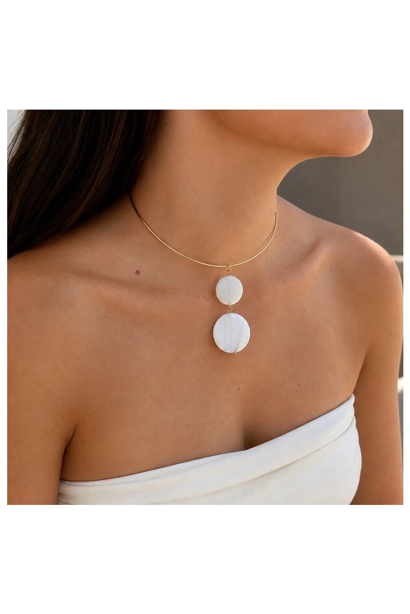 Chocker Cala BlancaRomeo