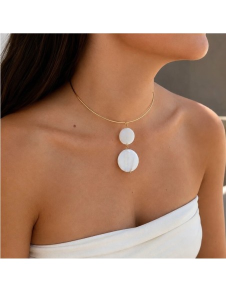 Chocker Cala BlancaRomeo