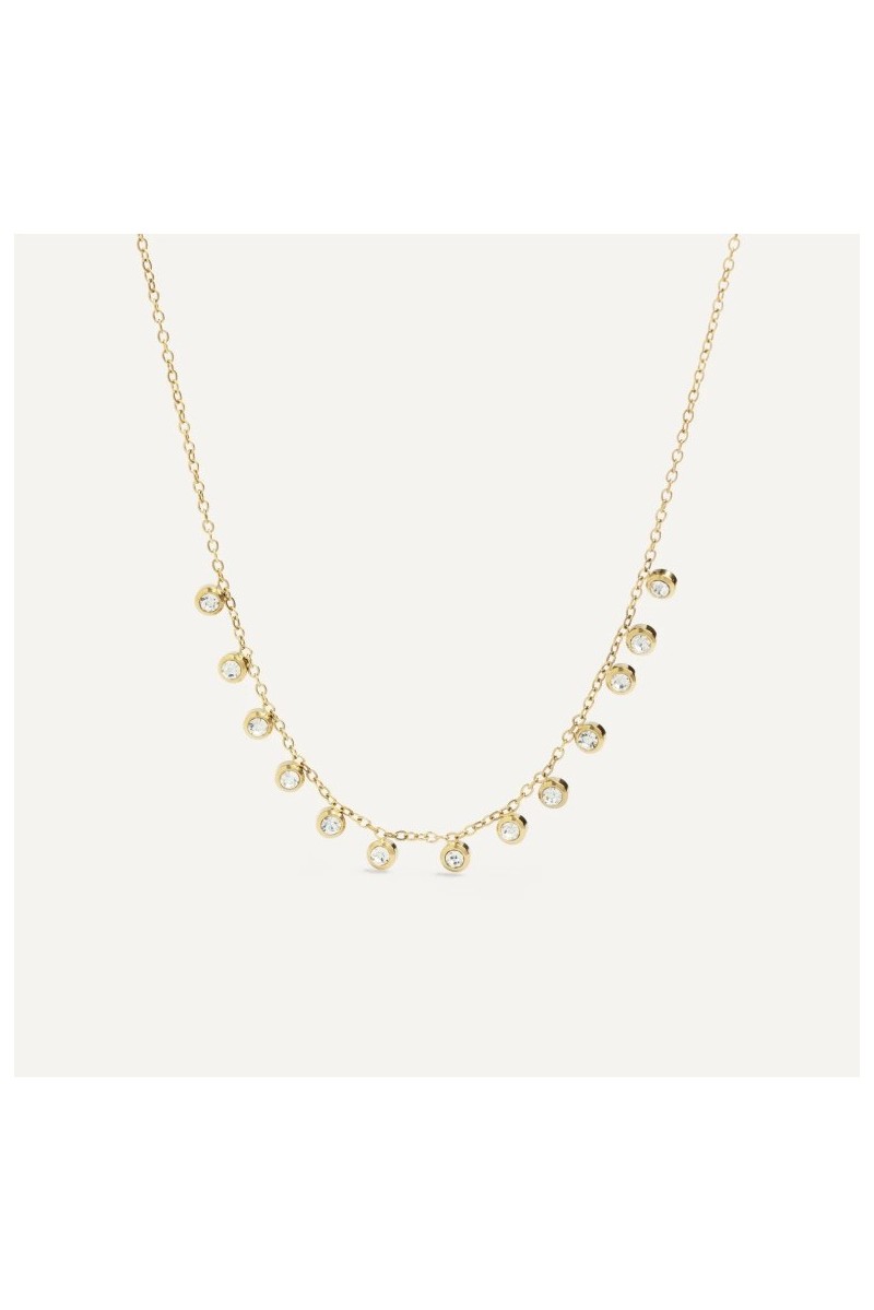 Collar Lira BlancaRomeo