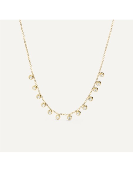 Collar Lira BlancaRomeo