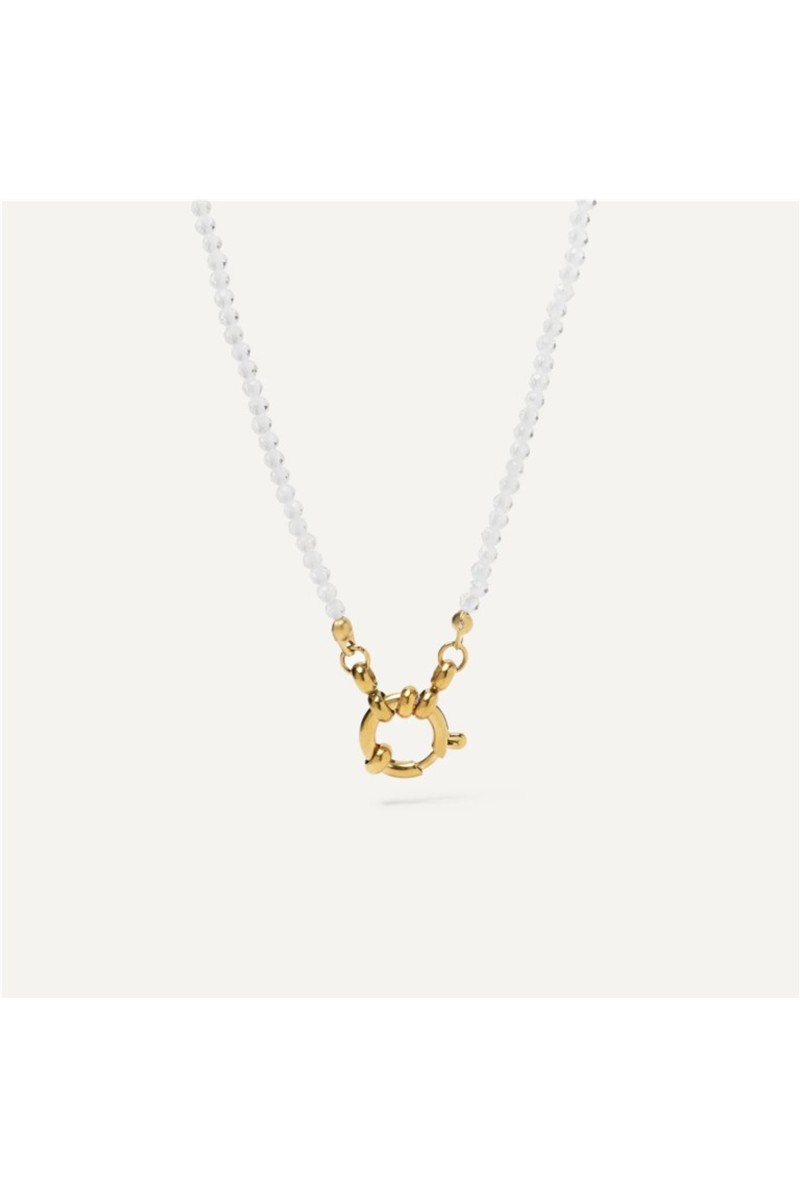 Collar Sirena BlancaRomeo Blanco
