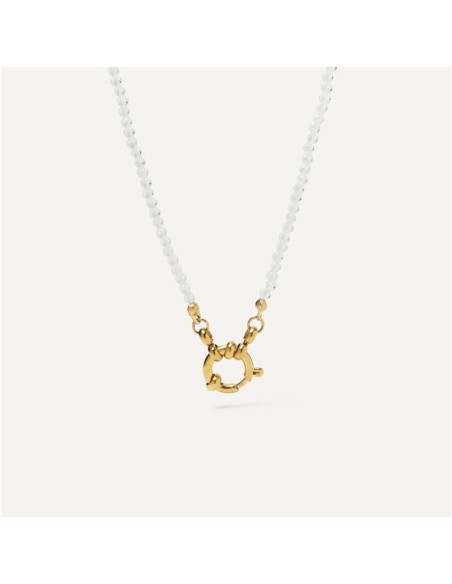 Collar Sirena BlancaRomeo Blanco