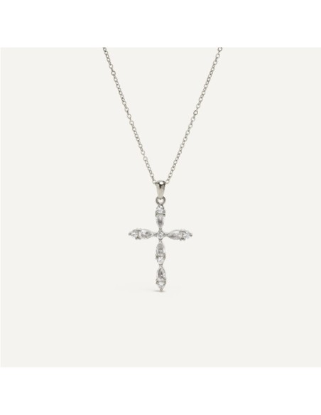 Collar Cruz BlancaRomeo