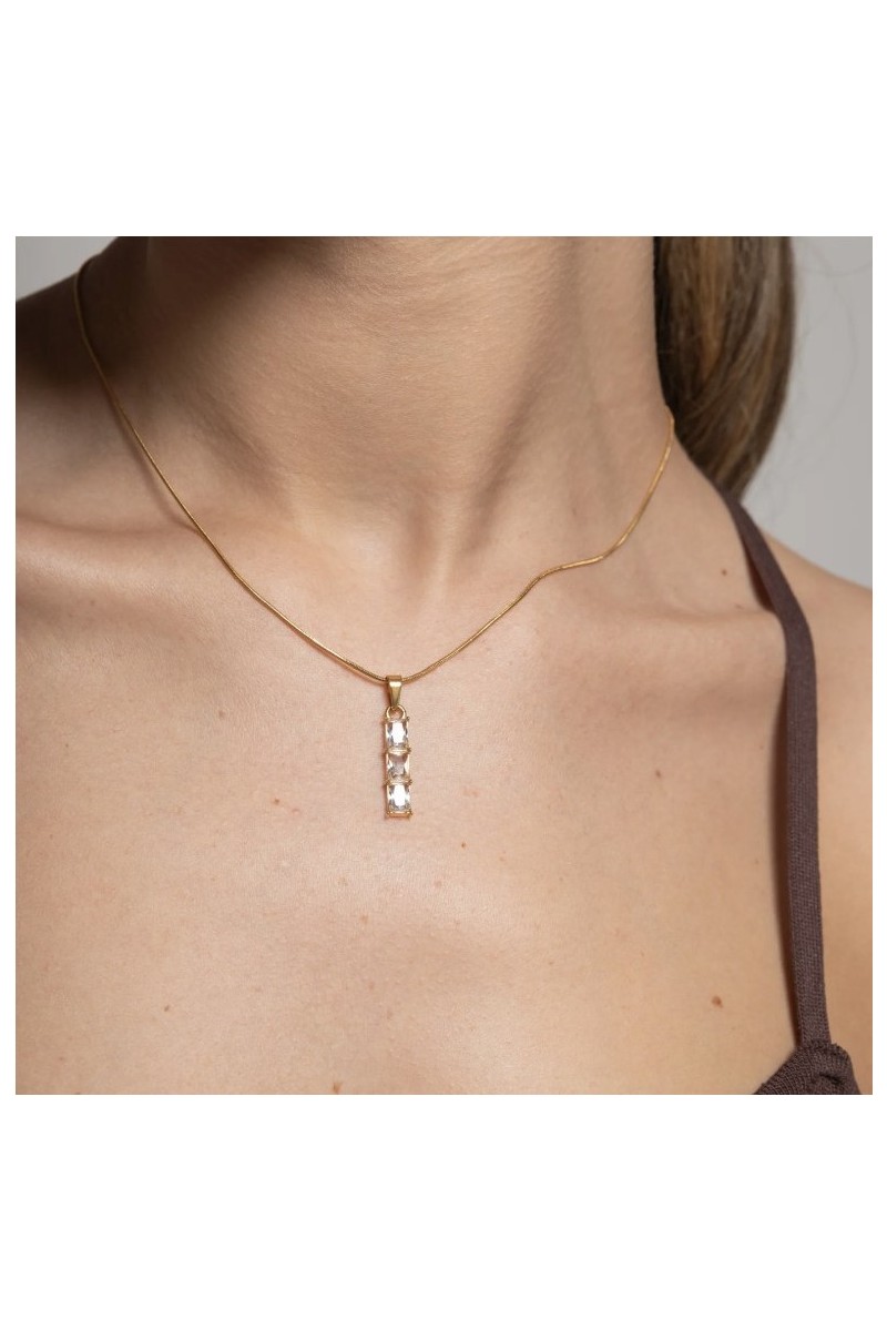 Collar Brilla BlancaRomeo
