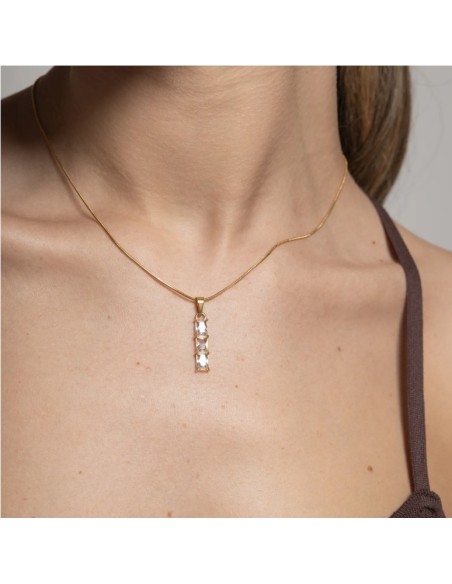 Collar Brilla BlancaRomeo