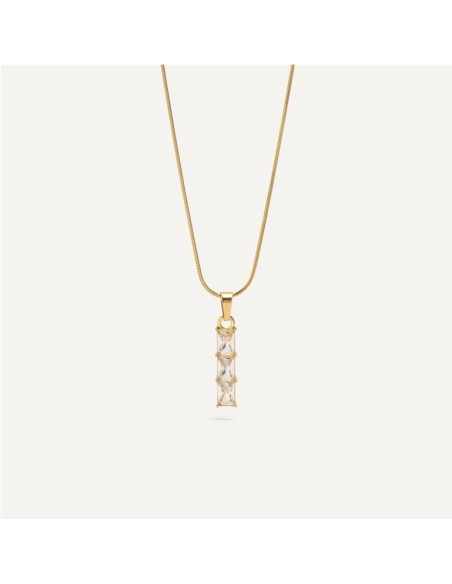 Collar Brilla BlancaRomeo