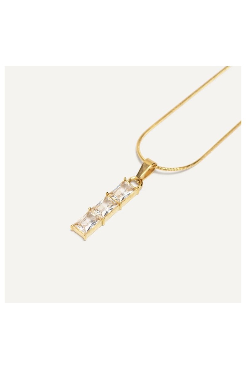 Collar Brilla BlancaRomeo