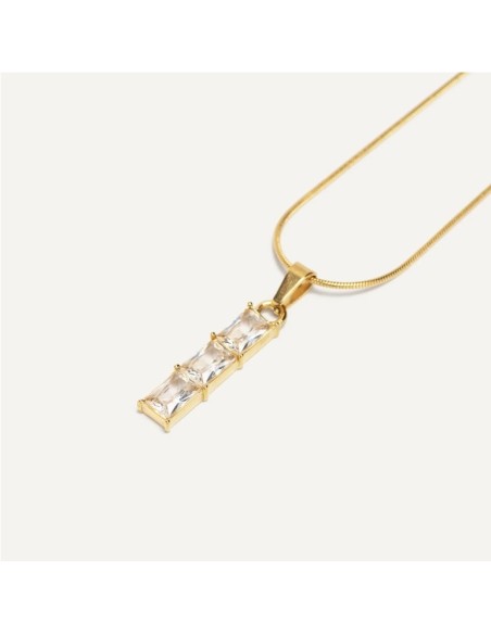 Collar Brilla BlancaRomeo