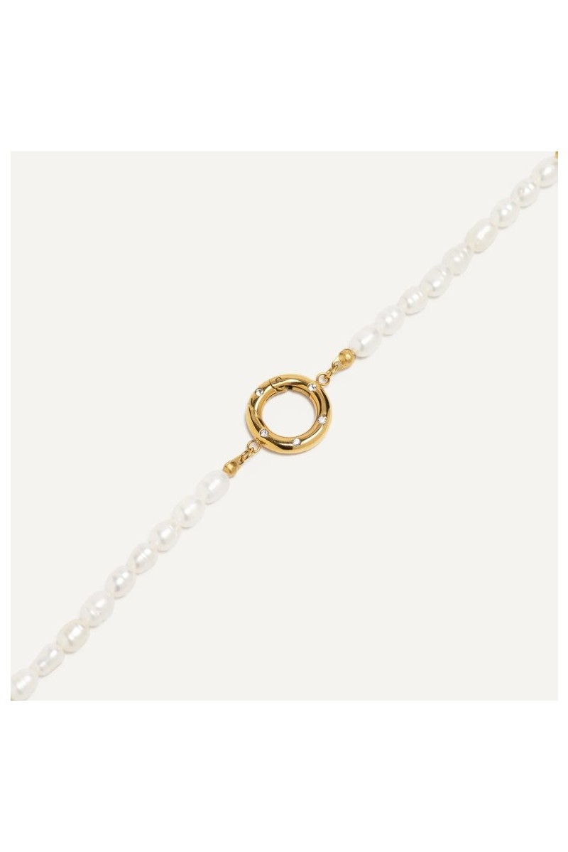 Pulsera Marisma BlancaRomeo