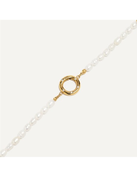 Pulsera Marisma BlancaRomeo