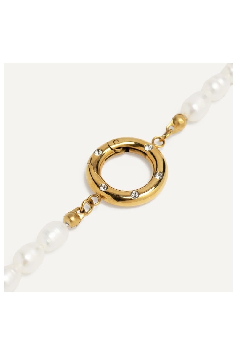 Pulsera Marisma BlancaRomeo