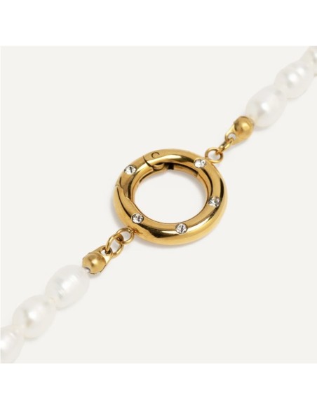 Pulsera Marisma BlancaRomeo