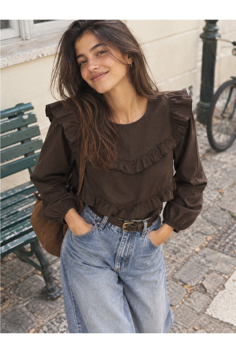 Blusa Carol
