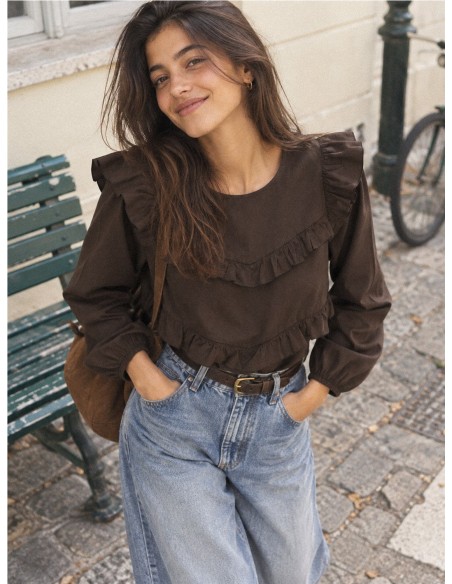 Blusa Carol