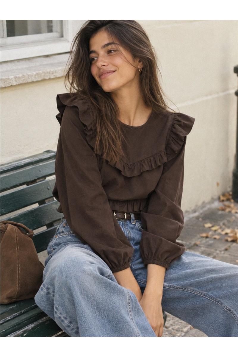 Blusa Carol