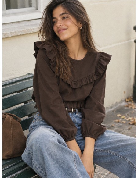 Blusa Carol