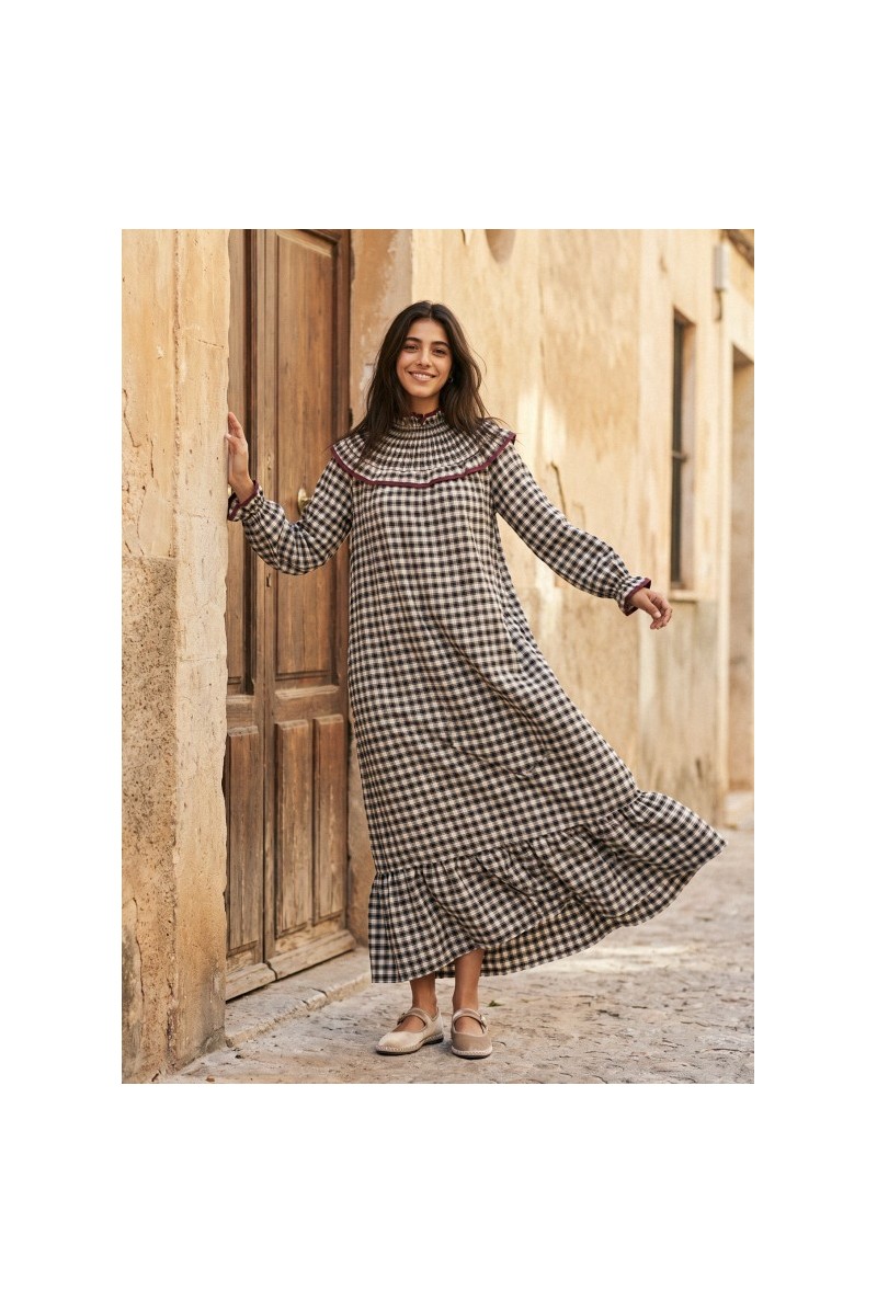 Vestido Carola
