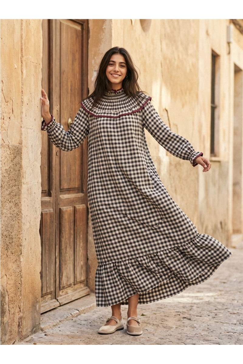 Vestido Carola
