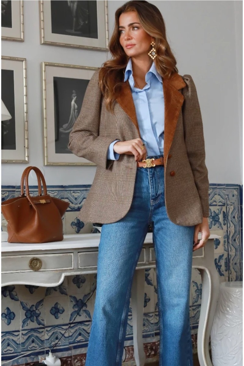 Blazer Elena SoleLisboa