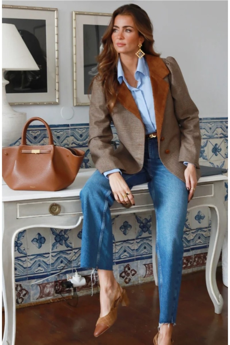 Blazer Elena SoleLisboa