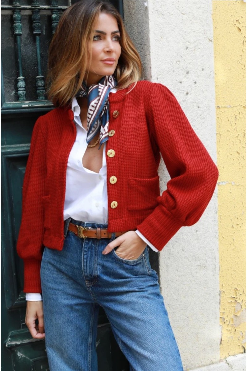 Cárdigan Anne SoleLisboa