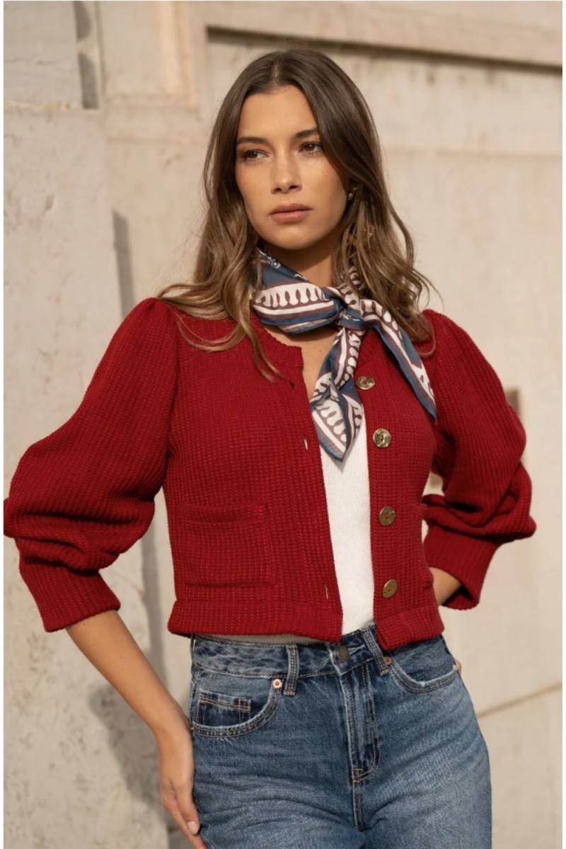 Cárdigan Anne SoleLisboa