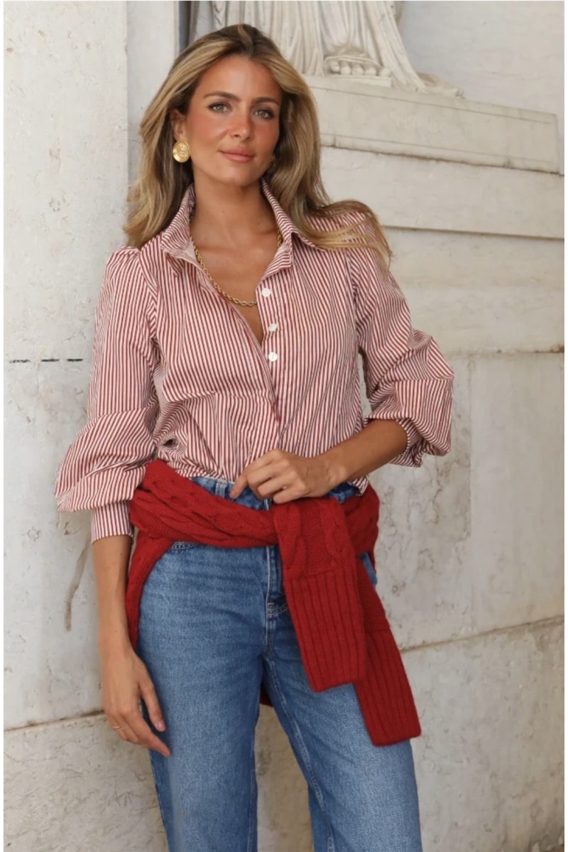 Camisa Penélope SoleLisboa
