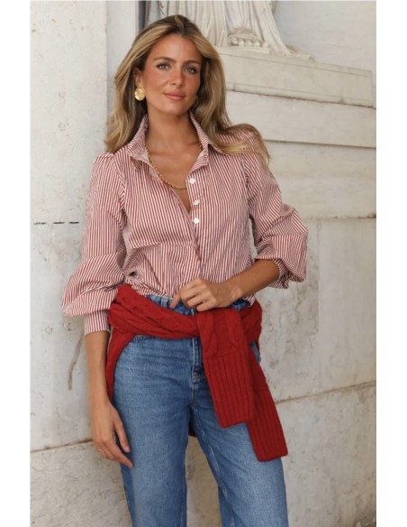 Camisa Penélope SoleLisboa