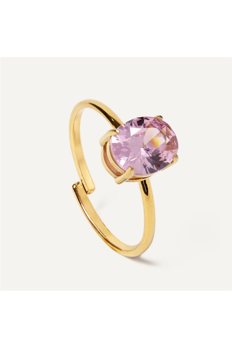 Anillo Rosa BlancaRomeo