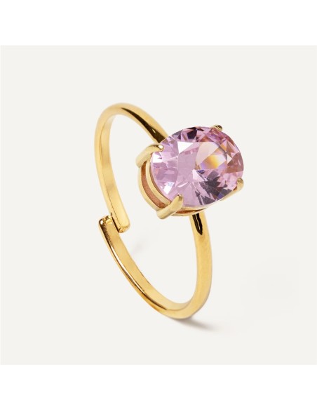 Anillo Rosa BlancaRomeo