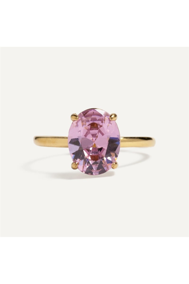 Anillo Rosa BlancaRomeo 2