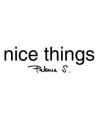 NICE THINGS