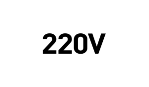 220V