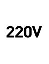 220V